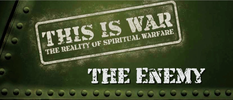 The reality of spiritual warfare